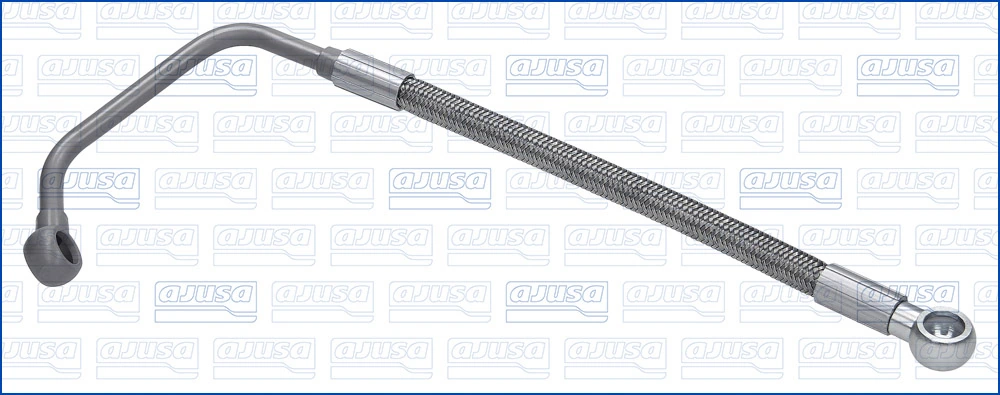 AJUSA OP10362 Oil Pipe, charger
