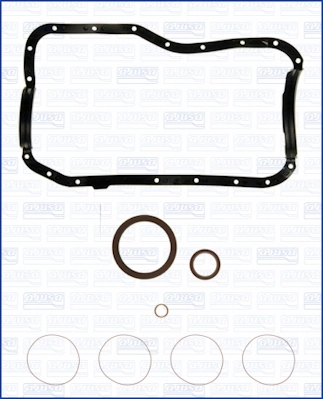Gasket Kit, crankcase 54043100