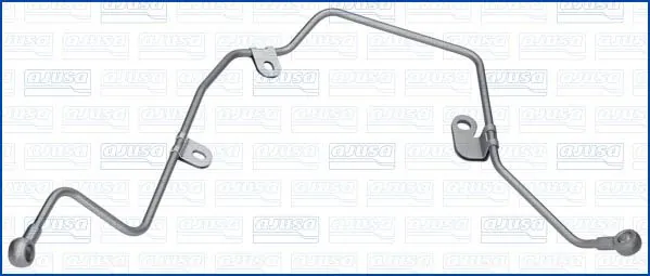 Ölleitung, Lader OP10697