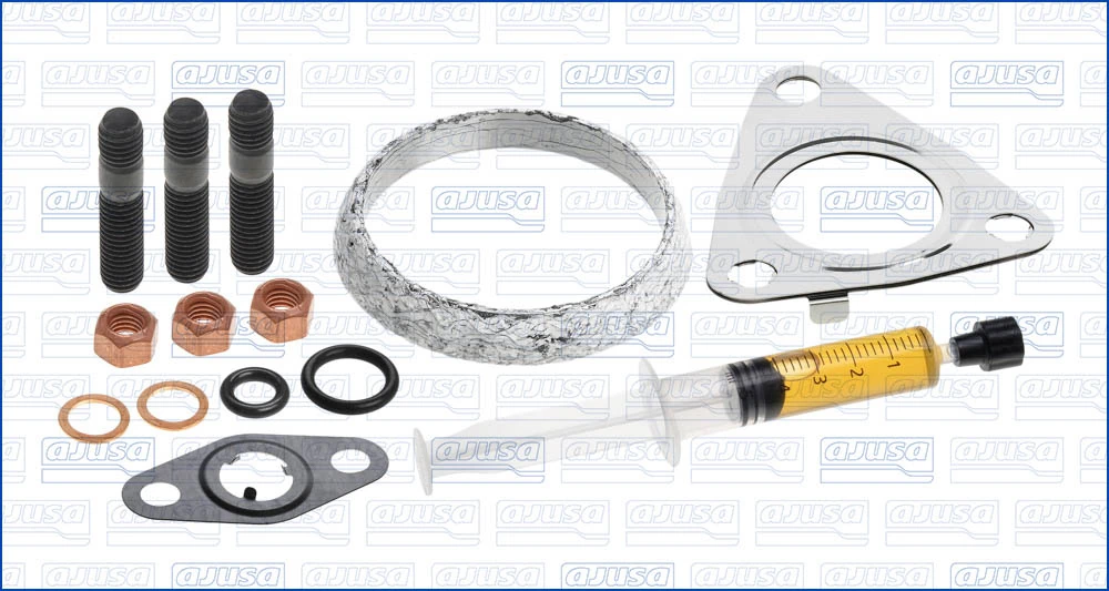 AJUSA JTC11793 Mounting Kit, charger