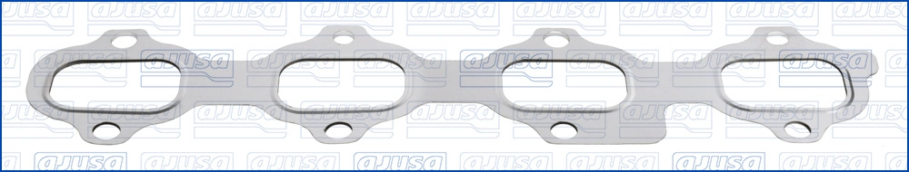 Gasket, exhaust manifold 13272400