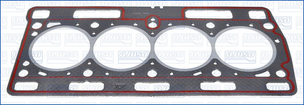 Gasket, cylinder head FIBERMAX 10105700