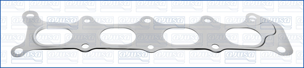 Gasket, exhaust manifold MULTILAYER STEEL 13167500