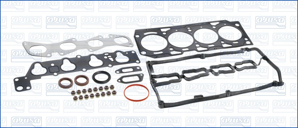 Gasket Kit, cylinder head MULTILAYER STEEL 52190400