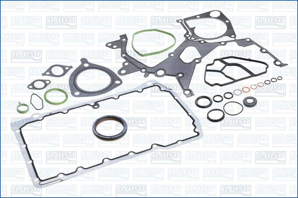 AJUSA 54127000 Gasket Kit, crankcase