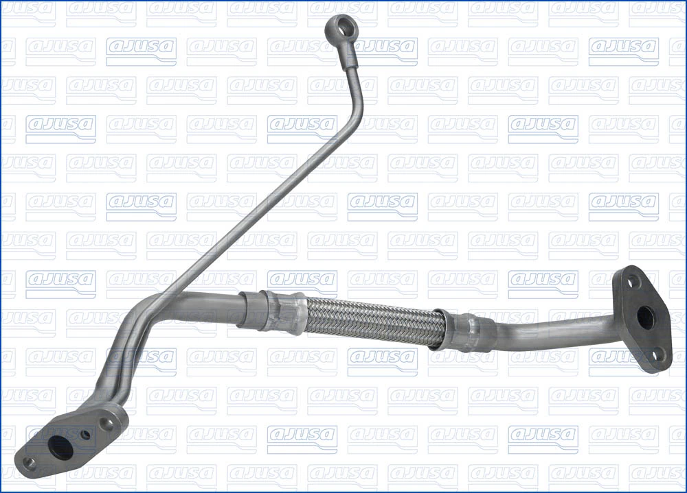 Oil Pipe, charger OP10136