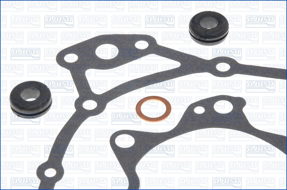 AJUSA 54057300 Gasket Kit, crankcase