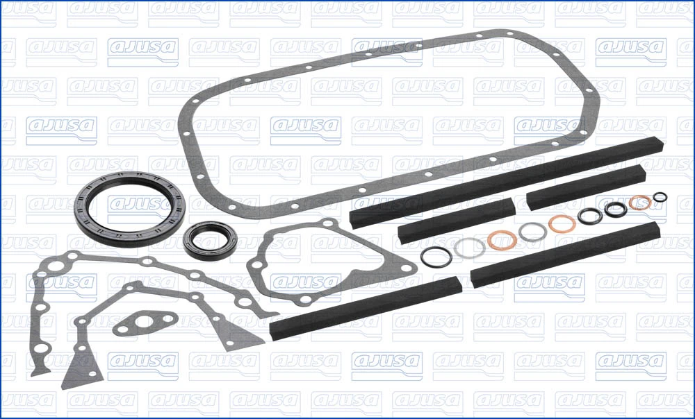 AJUSA 54041100 Gasket Kit, crankcase