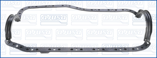 Gasket, oil sump 14027700