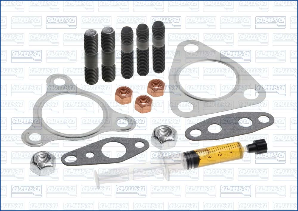 Kit Pemasangan, Pengecas JTC11435