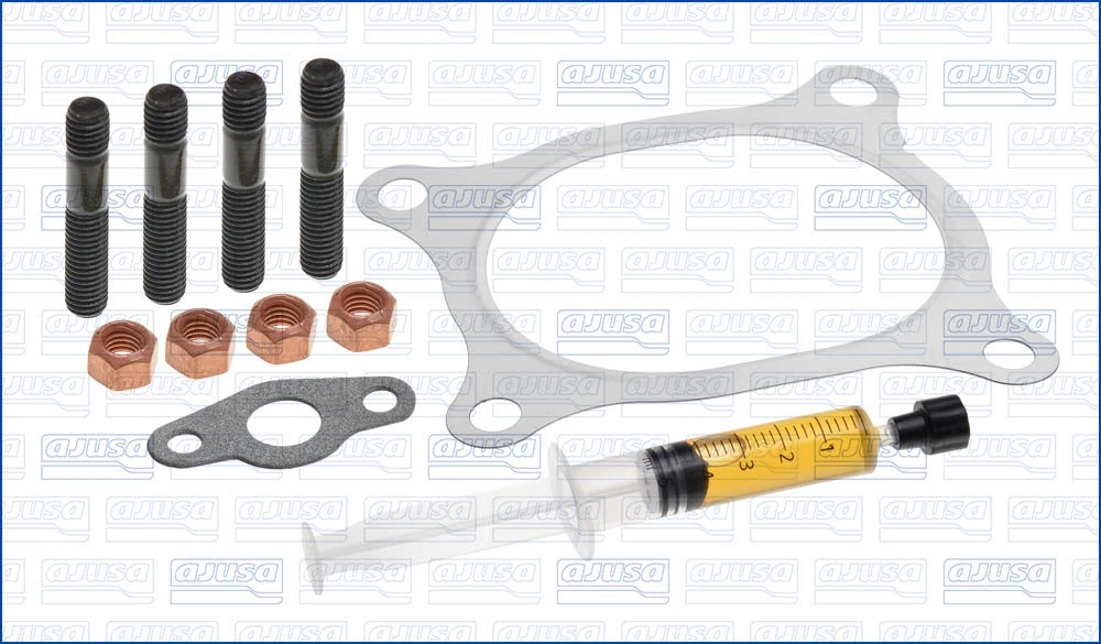 Mounting Kit, charger JTC11555