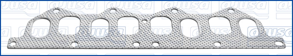 Gasket, intake/exhaust manifold 13086400