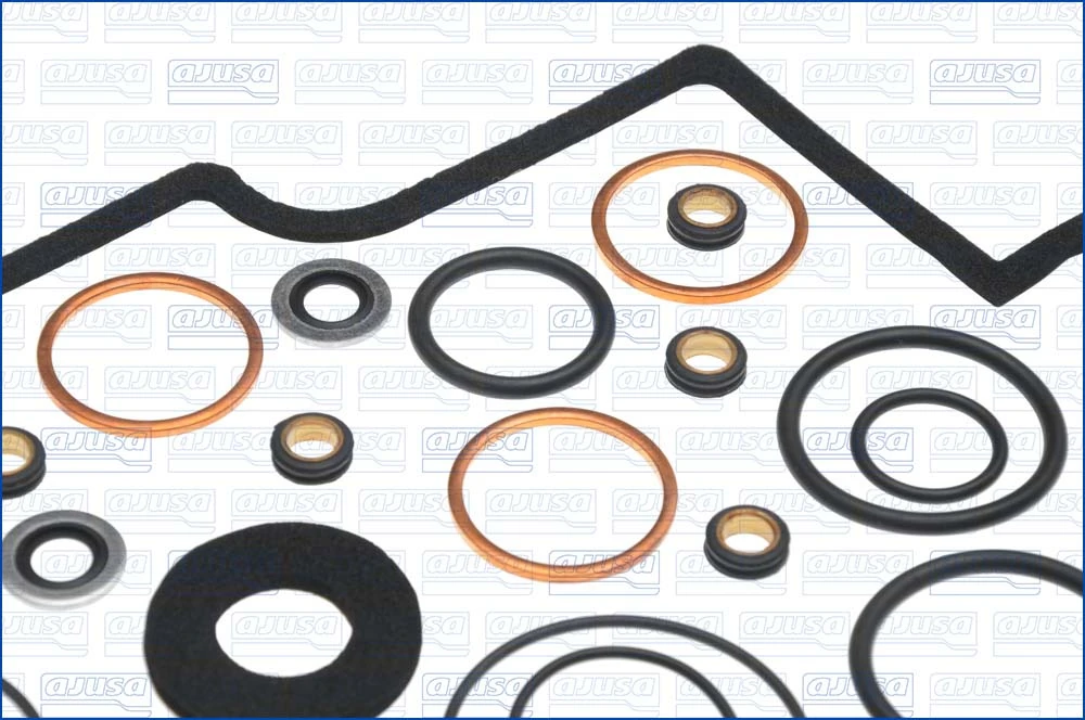 AJUSA 54099800 Gasket Kit, crankcase