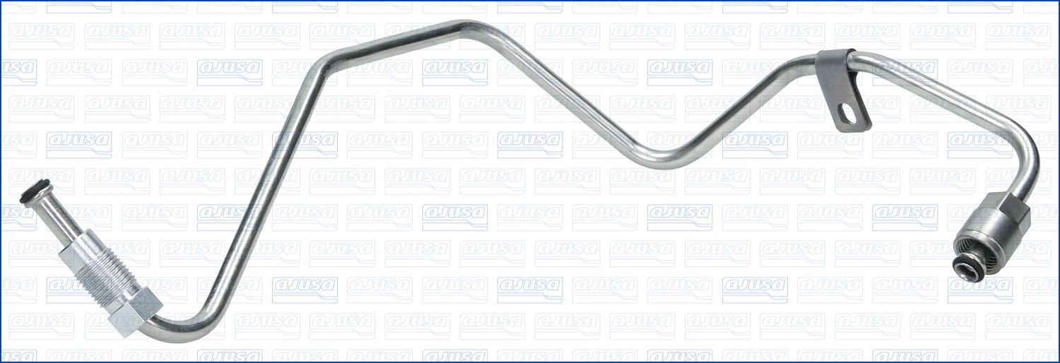 Oil Pipe, charger OP10022