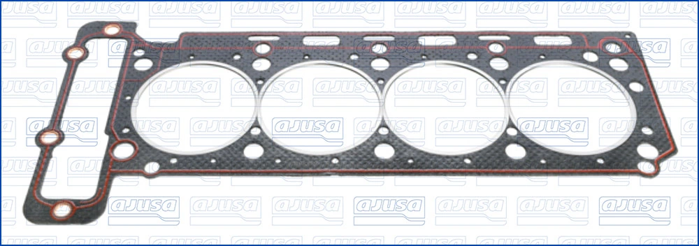 Gasket, cylinder head FIBERMAX 10128000