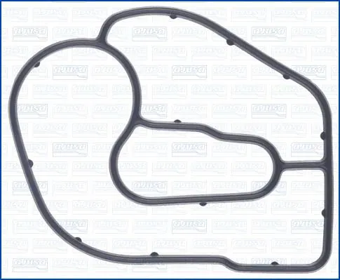 Seal, oil filter 01681100