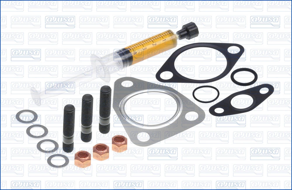 Mounting Kit, charger JTC11753