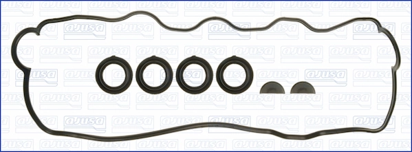 Gasket Set, cylinder head cover 56010000