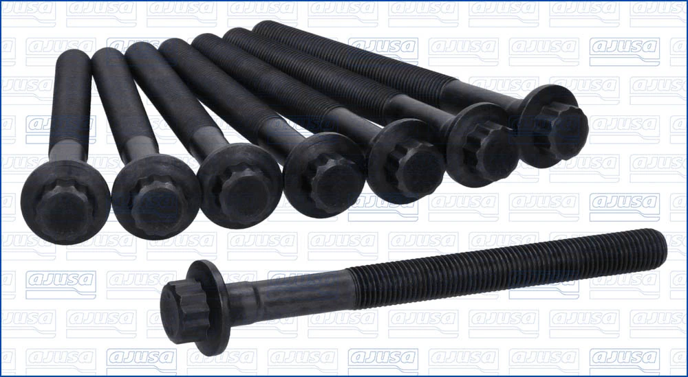 AJUSA 81079000 Cylinder Head Bolt Set