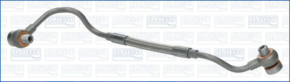 Oil Pipe, charger OP10918