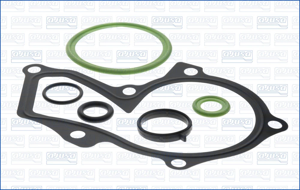 AJUSA 54191200 Gasket Kit, crankcase