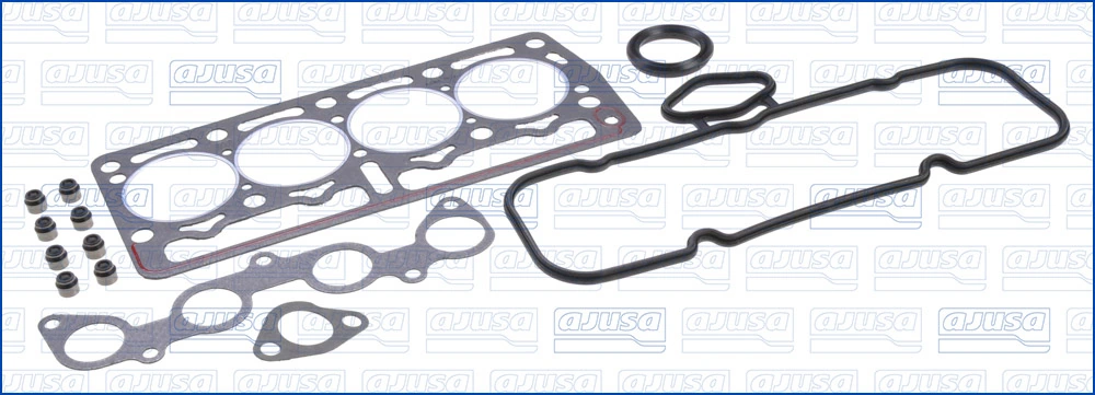 Gasket Kit, cylinder head 52103500