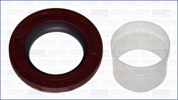 Shaft Seal, crankshaft 15061900