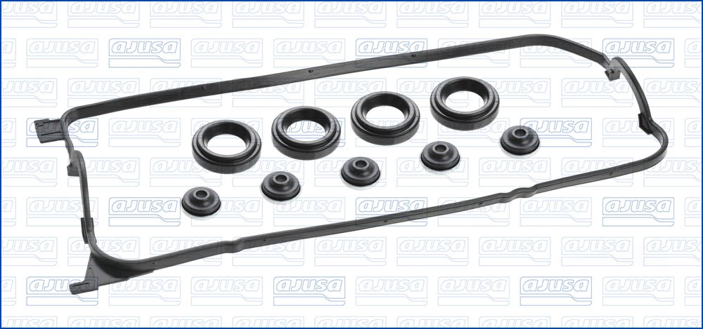 Gasket Set, cylinder head cover 56026400