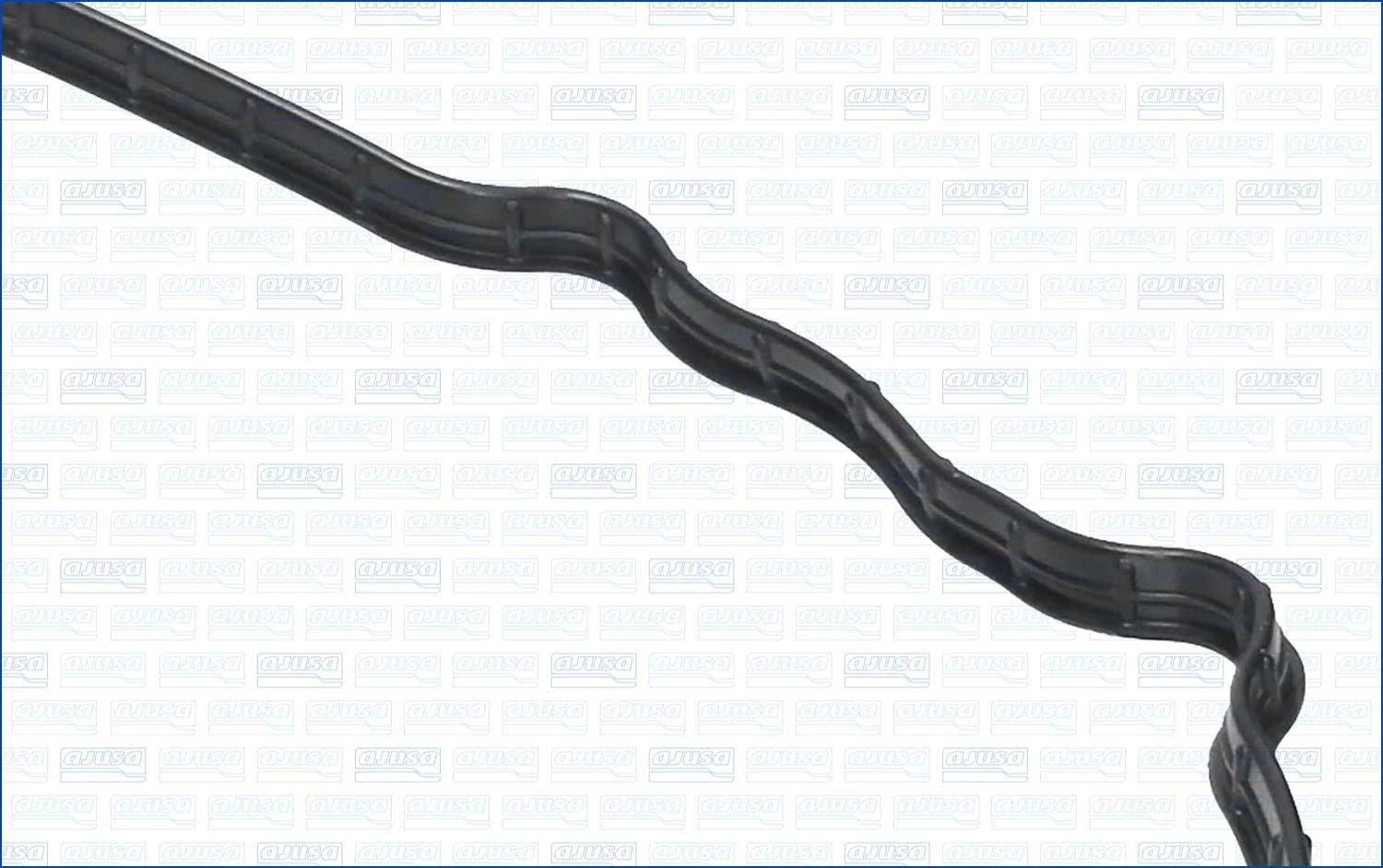 Gasket, cylinder head cover 11145100