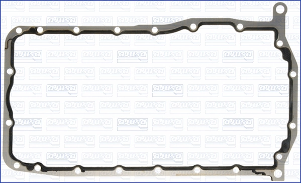 Gasket, oil sump 14075600