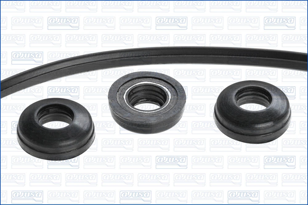 Gasket Set, cylinder head cover 56008500