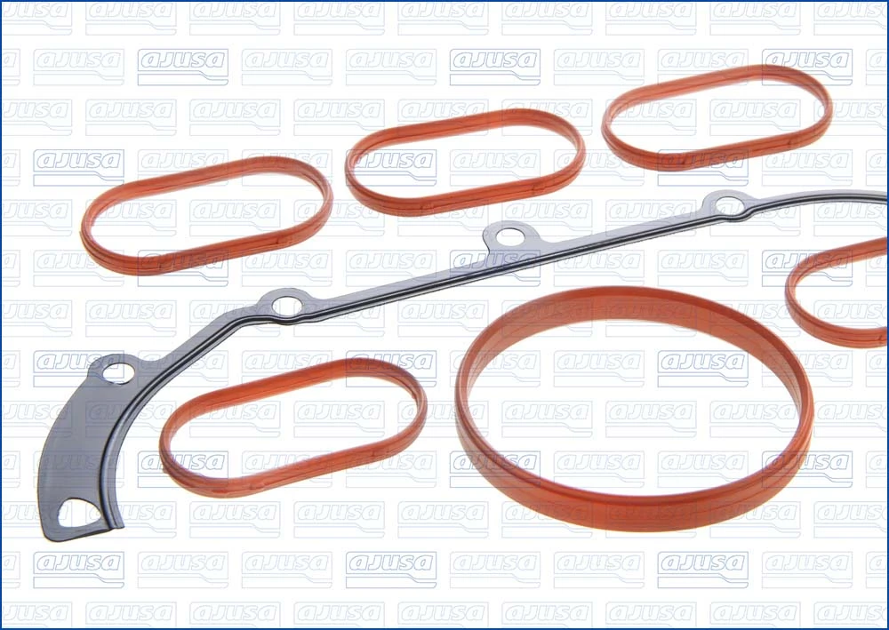 Gasket Kit, cylinder head FIBERMAX 52134800