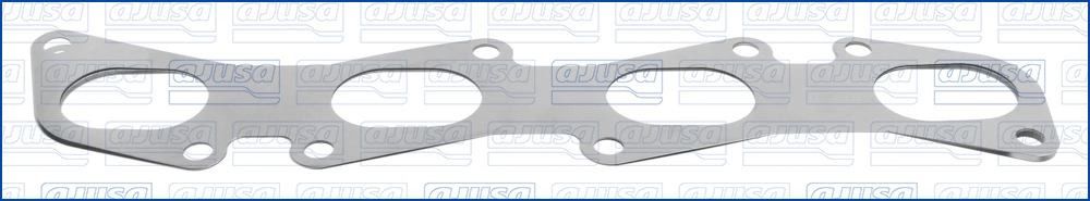 Gasket, exhaust manifold MULTILAYER STEEL 13117000