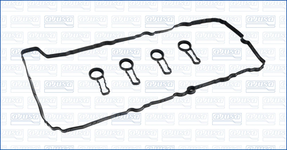 Gasket Set, cylinder head cover 56044500