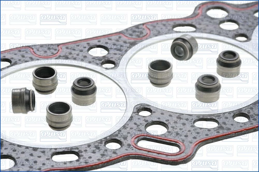 Gasket Kit, cylinder head FIBERMAX 52103600