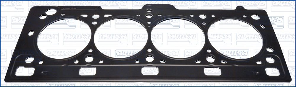 Gasket, cylinder head MULTILAYER STEEL 10178000