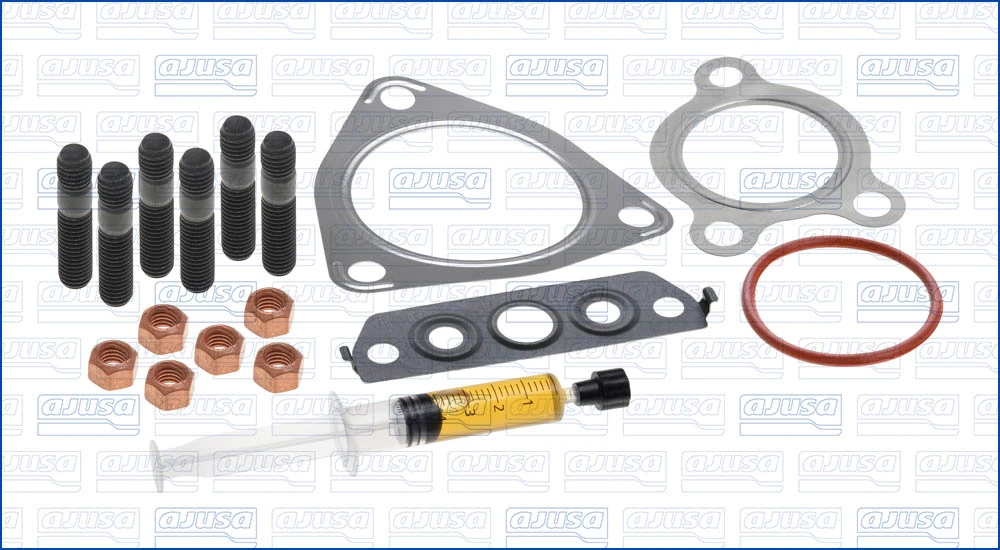 Mounting Kit, charger JTC11478