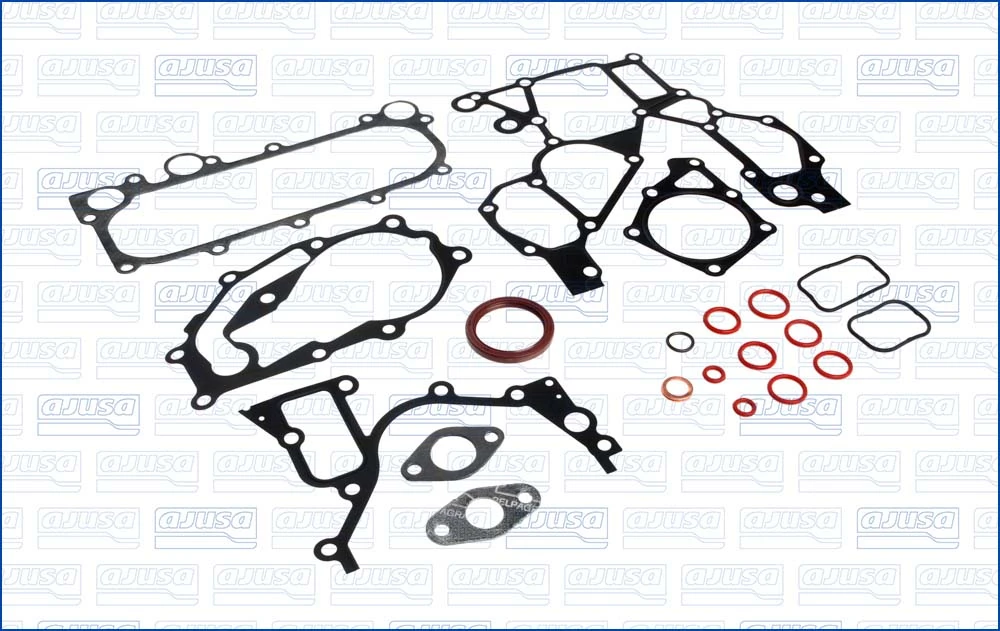 AJUSA 54158000 Gasket Kit, crankcase