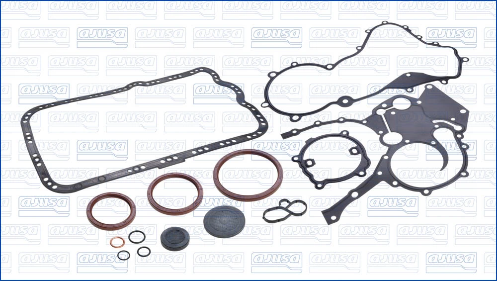 Gasket Kit, crankcase 54123100