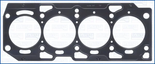 Gasket, cylinder head MULTILAYER STEEL 10135900