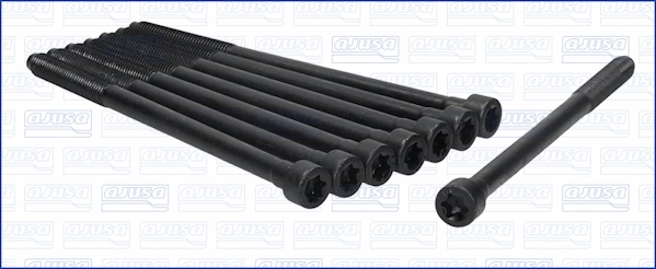 Cylinder Head Bolt Set 81044700