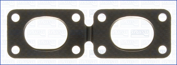 Gasket, exhaust manifold 13077100