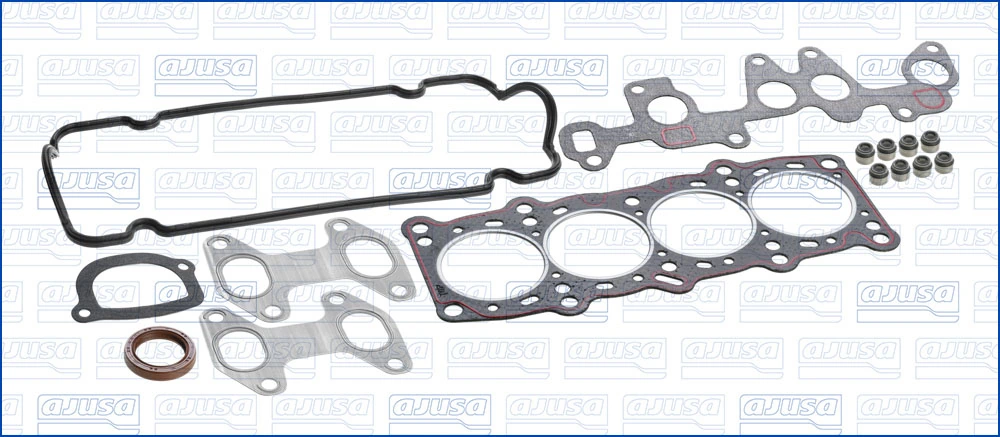 Gasket Kit, cylinder head FIBERMAX 52061100
