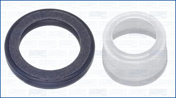 Shaft Seal, crankshaft 15075600