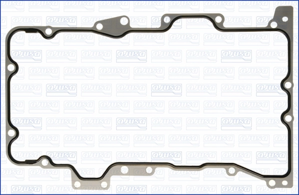 Gasket, oil sump 14064600