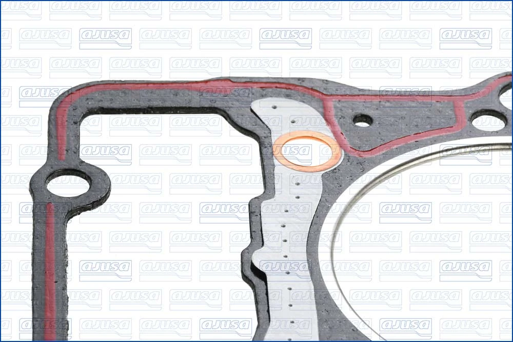 Gasket, cylinder head FIBERMAX 10108300