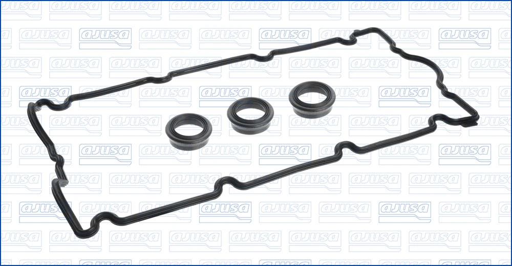 Gasket Set, cylinder head cover 56024500