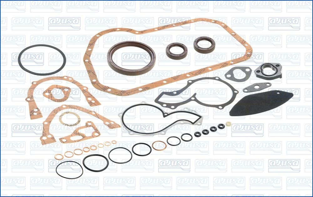 AJUSA 54005900 Gasket Kit, crankcase
