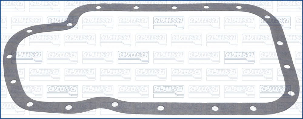 Gasket, oil sump 14054500