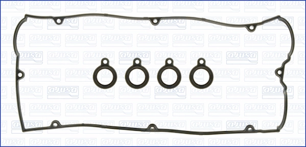 Gasket Set, cylinder head cover 56021700